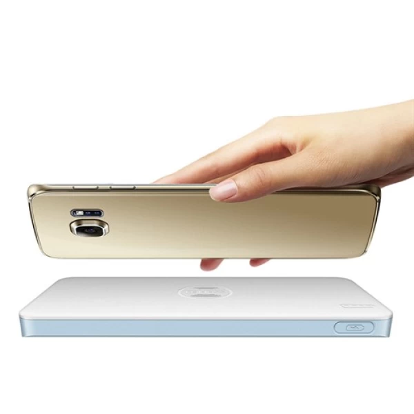 پاوربانک وایرلس 5000 میلی آمپر روموس Romoss WS05 Wireless Charger