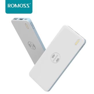 پاوربانک وایرلس 5000 میلی آمپر روموس Romoss WS05 Freemos 5 Wireless Charger