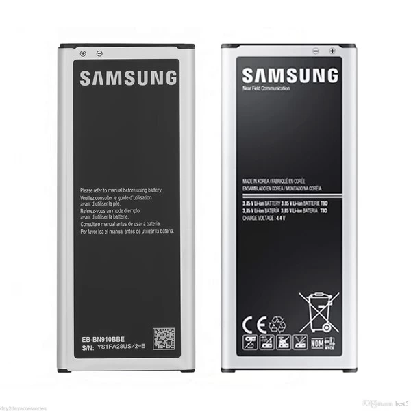 باتری اصلی Samsung Galaxy Note 4 3220mAh
