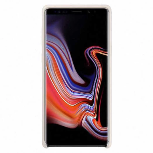 قاب سیلیکونی اصلی  سامسونگ Samsung Galaxy Note 9 Silicone Case