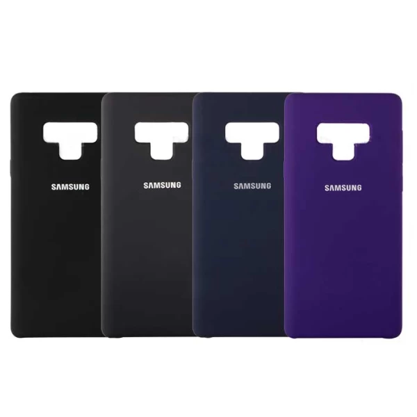 قاب سیلیکونی اصلی  سامسونگ Samsung Galaxy Note 9 Silicone Case