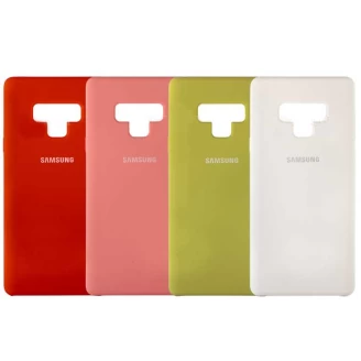 قاب سیلیکونی اصلی  سامسونگ Samsung Galaxy Note 9 Silicone Case