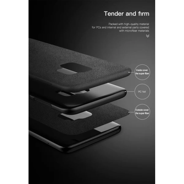 کاور محافظ بیسوس مدل Baseus Original Case مناسب Samsung Galaxy S9 Plus