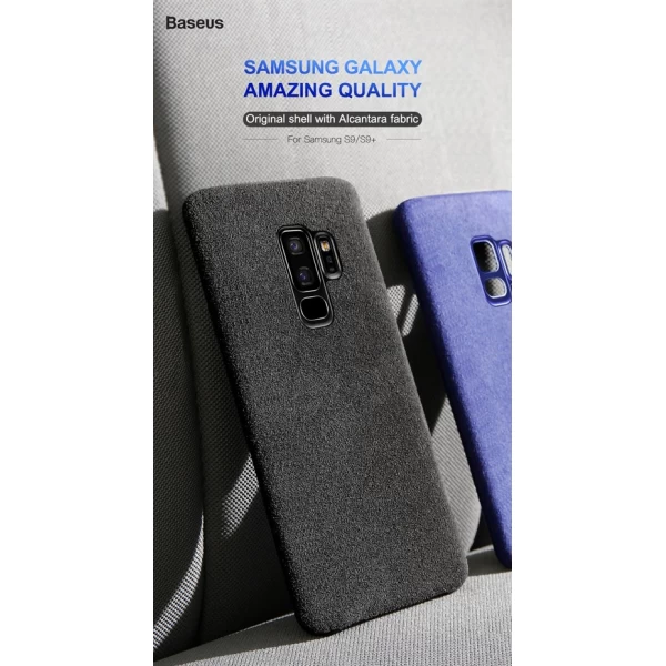 کاور محافظ بیسوس مدل Baseus Original Case مناسب Samsung Galaxy S9 Plus
