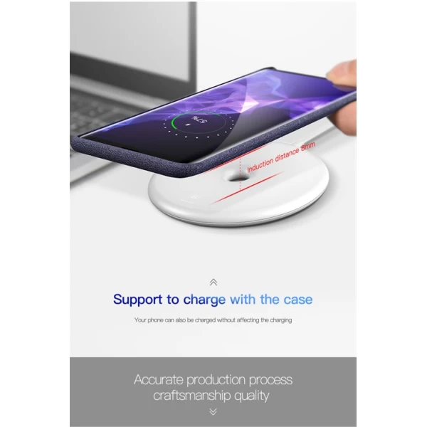 کاور محافظ بیسوس مدل Baseus Original Case مناسب Samsung Galaxy S9 Plus