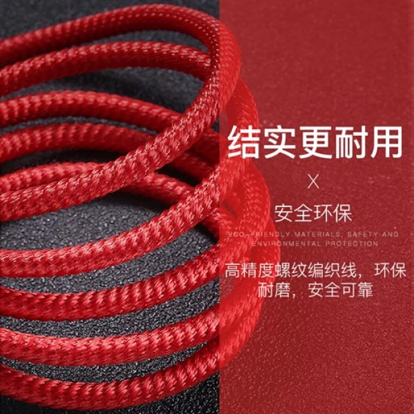 کابل لایتنینگ 120 سانتی متری توتو TOTU BLA-029 Zinc Alloy Thread Woven