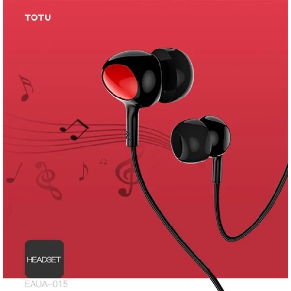 هندزفری توتو TOTU Eaua-015