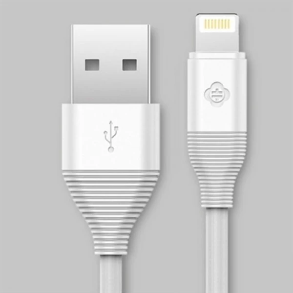 کابل دو کاره توتو TOTU LI11 Fruitful Data Cable به طول 25 سانتی متر