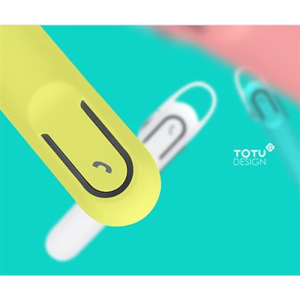 هندزفری بلوتوث تک گوش توتو TOTU U Business Bluetooth Earphone