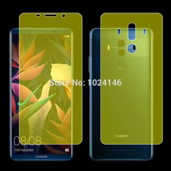 Huawei Mate 10 Pro 2 in 1 Full Body Protector