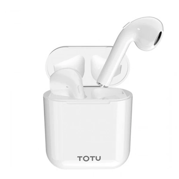 هدست بلوتوث دوتایی توتو Totu Glory EAUB-06 مناسب آیفون و اندروید