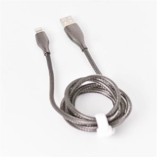 کابل شارژ لایتنینگ 120 سانتی متری طرح اژدها توتو Totu Li15 Dragon