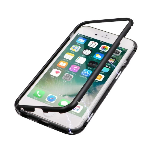 قاب مگنتی آیفون Apple iPhone 7 / iPhone 8 / SE 2020 Magnetic Case
