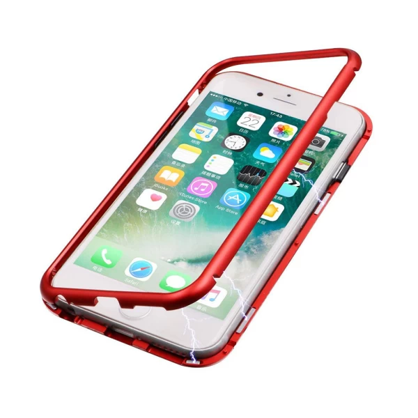 قاب مگنتی آیفون Apple iPhone 7 / iPhone 8 / SE 2020 Magnetic Case