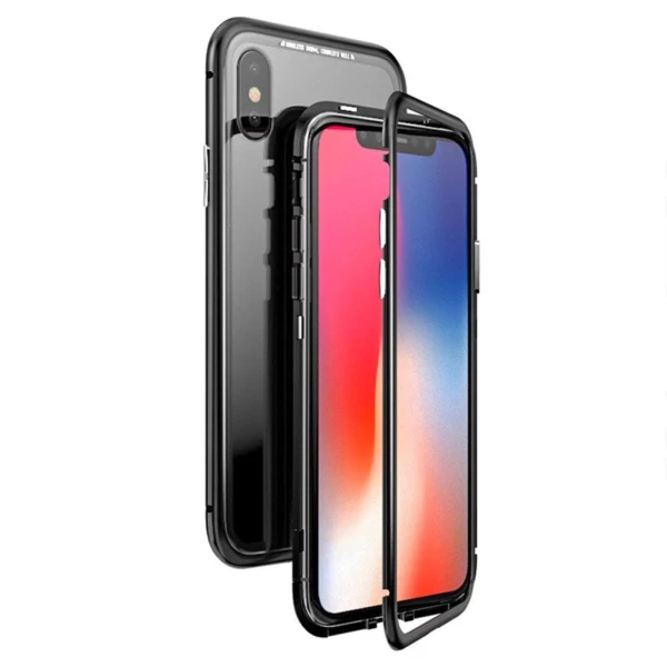 قاب مگنتی آیفون مناسب Apple iPhone X / XS