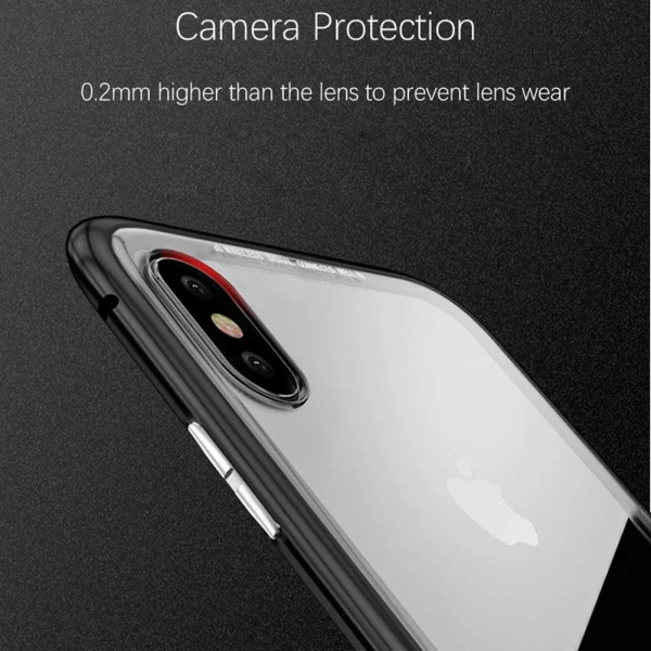 قاب مگنتی آیفون مناسب Apple iPhone X / XS