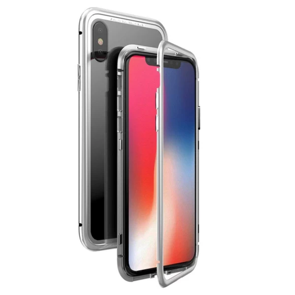 قاب مگنتی آیفون مناسب Apple iPhone X / XS