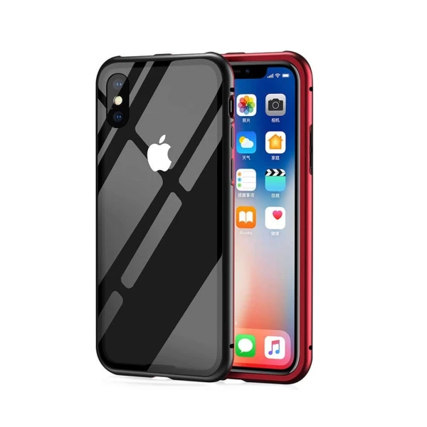 قاب مگنتی آیفون مناسب Apple iPhone X / XS