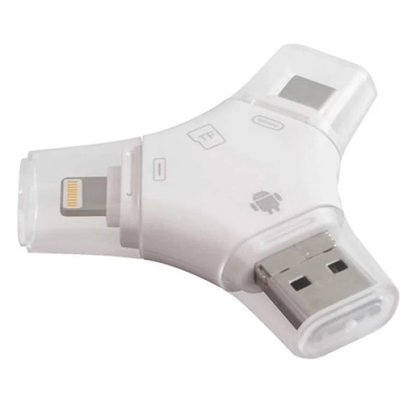 رم ریدر موبایل همه کاره Verity C106