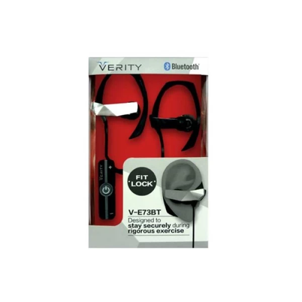 هندزفری بلوتوث ورزشی وریتی Verity V-E73BT Wireless Stereo Earbuds