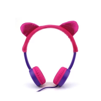 هدفون سیم دار وریتی Verity V-H32WK Kids Headphone مخصوص کودکان