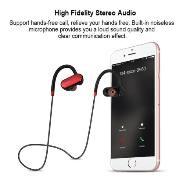 هندزفری بلوتوث ورزشی دبلیو کی WK BD520 Rhythm