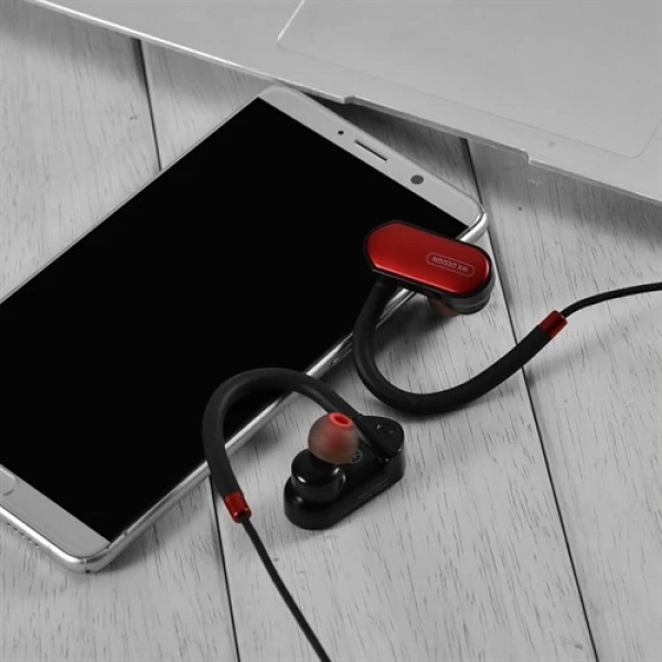 هندزفری بلوتوث ورزشی دبلیو کی WK BD520 Rhythm