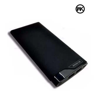 پاوربانک دو پورت 10000 میلی آمپر دبلیو کی WK Design WP-035