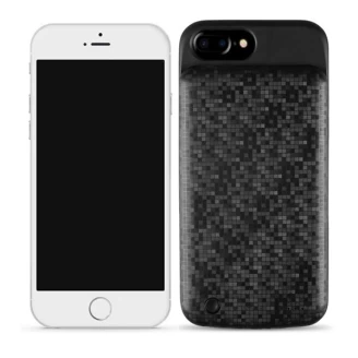 کاور و پاوربانک 5000 WUW-B08 برای Apple iPhone 7 plus/6 plus/8 plus