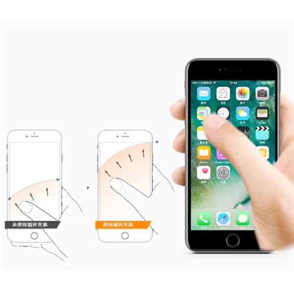 حلقه نگهدارنده گوشی ایکس لول X-LEVEL Ring2