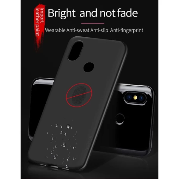 قاب محافظ ژله ای X-Level Guardian مناسب Xiaomi Mi 8 / Mi8