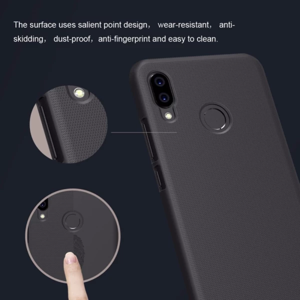 قاب محافظ X-Level مدل Hero مناسب Huawei Nova 3e / P20 Lite