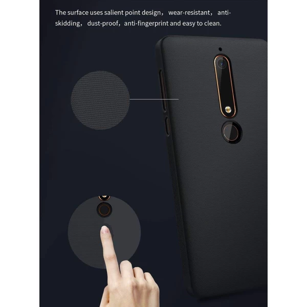 قاب سخت Nokia (6.1) 6 2018 X-Level Hero