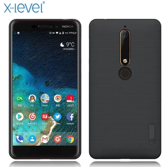 قاب محافظ سخت نوکیا Nokia 6.1 2018 X-Level Hero