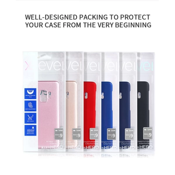 قاب محافظ X-Level مدل Hero مناسب Samsung Galaxy J7 Pro / J7 2017