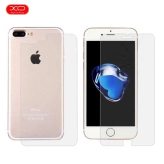 محافظ صفحه نمایش شیشه ای ایکس او آیفون XO Wolverine Anti-blue Ray Apple iPhone 7 Plus