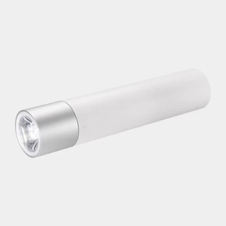 چراغ قوه و پاوربانک شیائومی Xiaomi LP801ZM LED Flashlight