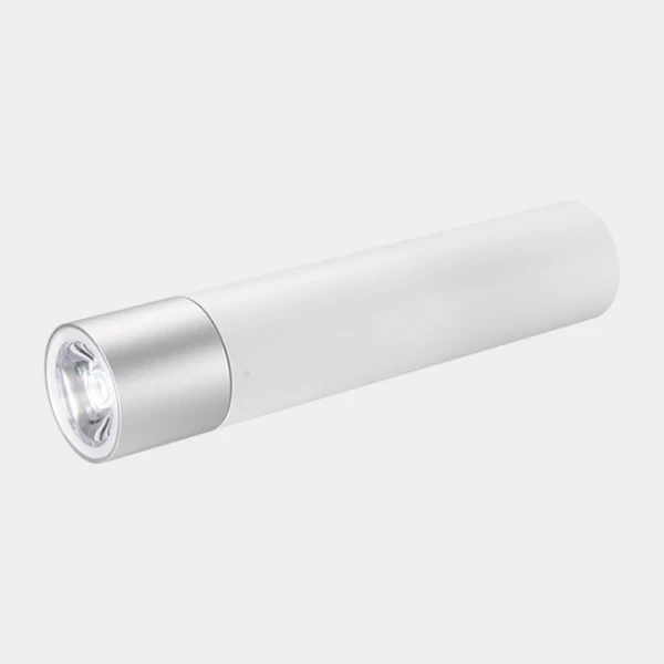 چراغ قوه و پاوربانک شیائومی Xiaomi LP801ZM LED Flashlight