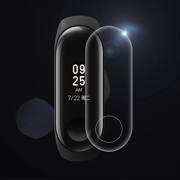 محافظ نانو دستبند هوشمند شیائومی Mi Band 3