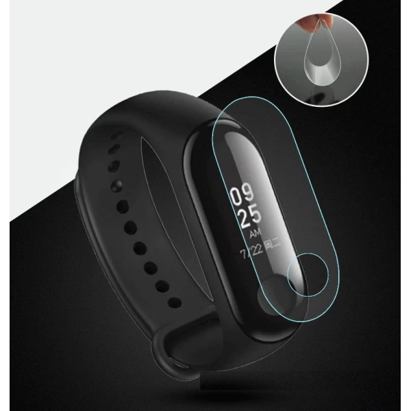 محافظ نانو دستبند هوشمند شیائومی Mi Band 3