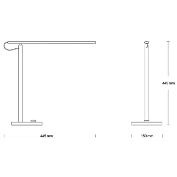 چراغ مطالعه هوشمند شیائومی Xiaomi Mi MJTD01YL EyeCare
