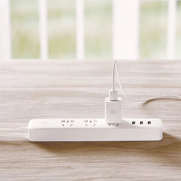 سه راهی برق USB دار شیائومی Xiaomi Mi Power Strip with WiFi