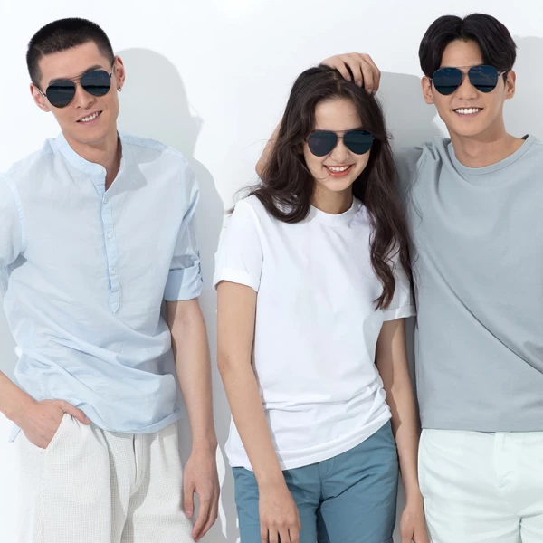 عینک آفتابی کاستوم شیائومی Xiaomi Mijia Customized Turok Steinhardt Sunglasses