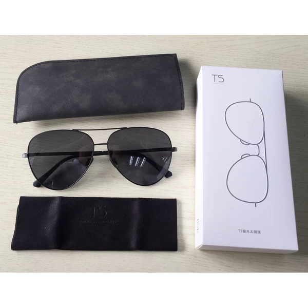 عینک آفتابی کاستوم شیائومی Xiaomi Mijia Customized Turok Steinhardt Sunglasses