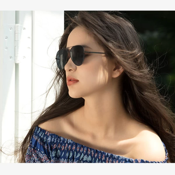 عینک آفتابی کاستوم شیائومی Xiaomi Mijia Customized Turok Steinhardt Sunglasses