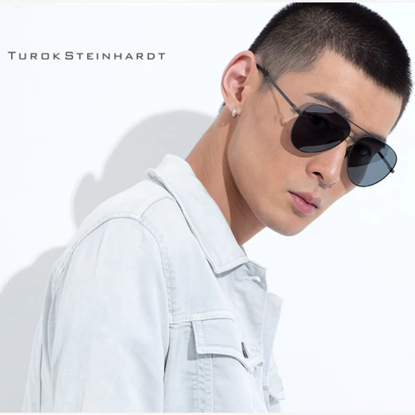 عینک آفتابی کاستوم شیائومی Xiaomi Mijia Customized Turok Steinhardt Sunglasses
