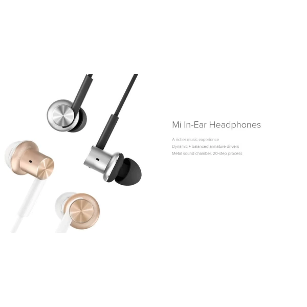 هندزفری شیائومی Xiaomi QTER01JY handsfree