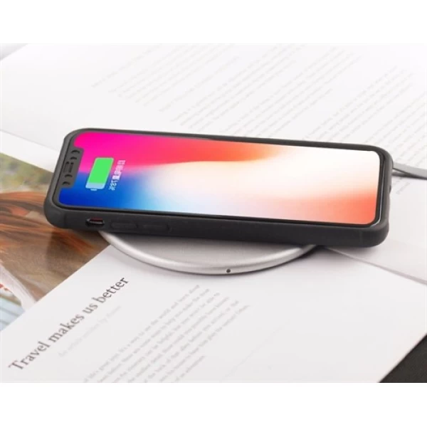 شارژر وایرلس 5 وات شیائومی مدل Xiaomi VH Gi Qi Wireless Charger