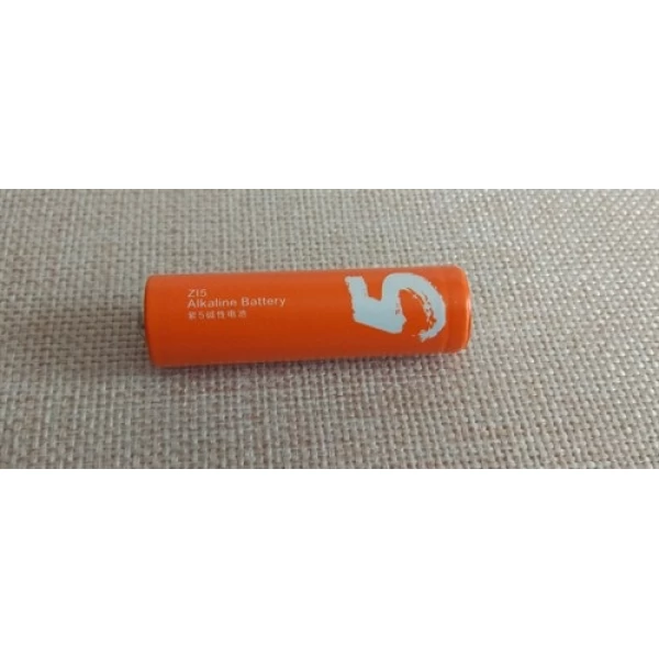 باتری 3 عددی قلمی شیائومی مدل ZI5 Alkaline AA