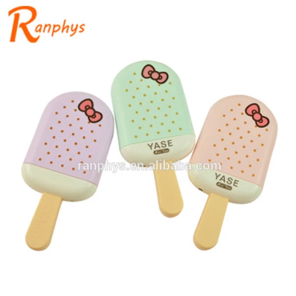 پنکه دستی فانتزی طرح بستنی YASE ice cream Mini Fan